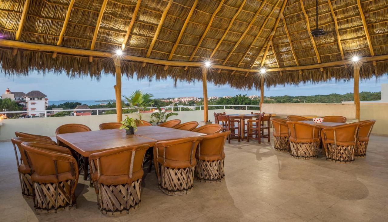 Punto Mita Eco Surf Suites & Cafe Punta Mita Exterior foto