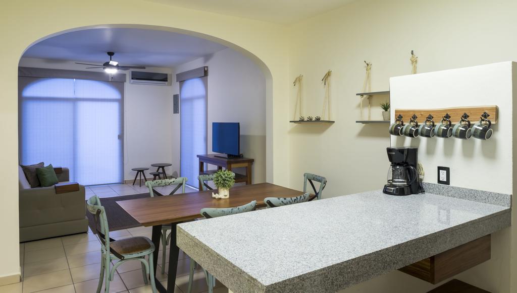 Punto Mita Eco Surf Suites & Cafe Punta Mita Exterior foto