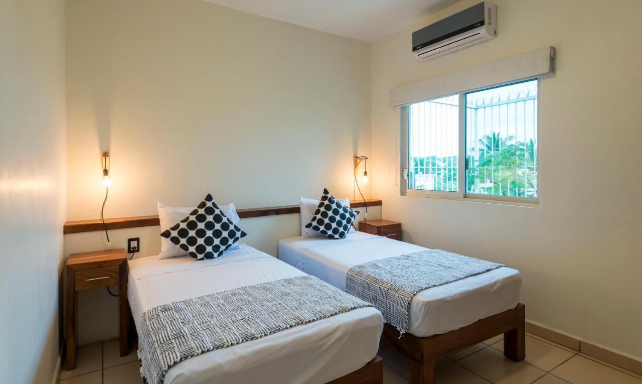Punto Mita Eco Surf Suites & Cafe Punta Mita Exterior foto